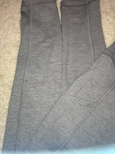 American Eagle Outfitters Gray Army Leggings