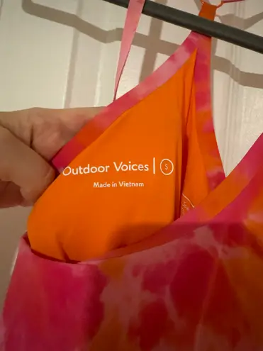 Outdoor Voices Exercise Dress