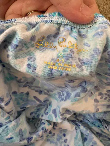 Lilly Pulitzer Girls'  Romper Small