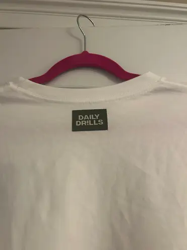 Daily Drills Tee