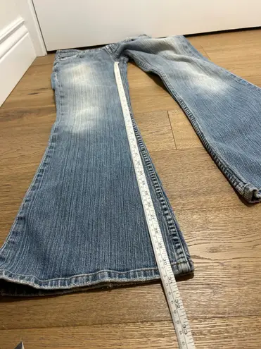 BKE Size 27 Vintage flare jeans