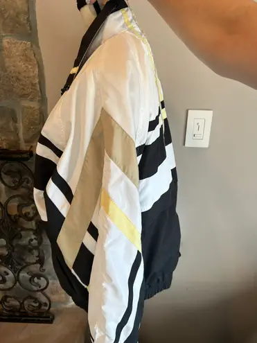 Head Vintage Full Zip Windbreaker Jacket