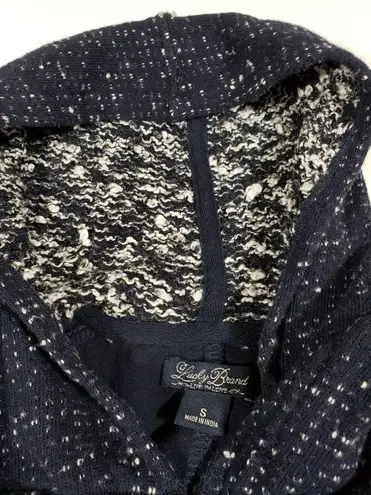 Lucky Brand Hooded Jacket Size S