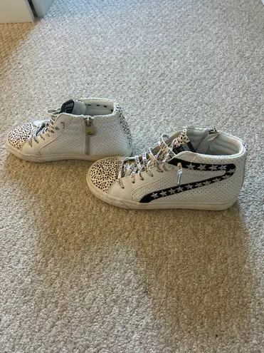 Vintage Havana Shoes High-Top