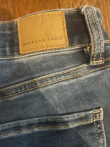 American Eagle Outfitters Flare Jeans