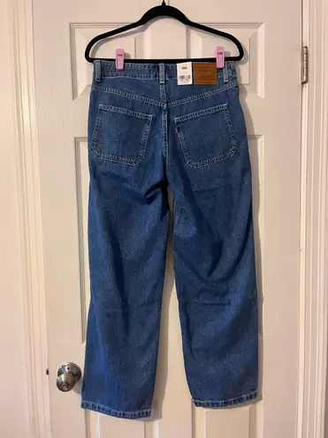 Levi's Levi’s Baggy Dad Jeans