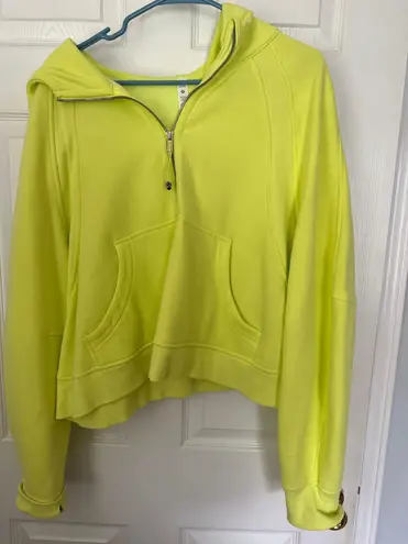 Lululemon Scuba Hoodie