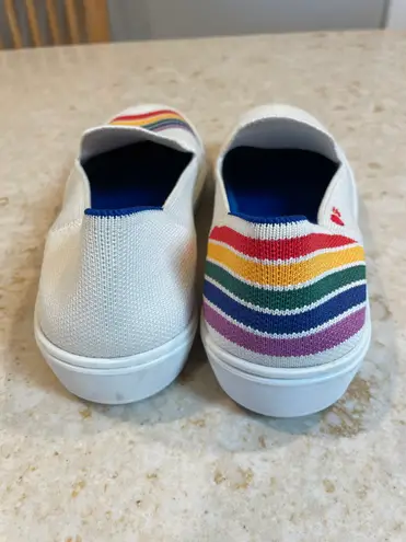 Rothy's Rothy’s Rainbow SF Sneakers