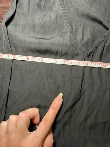 Ramy Brook Sleeveless Lauren High Neck Tank Top Size Large