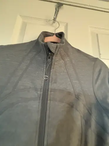 Lululemon Gray  Define Jacket