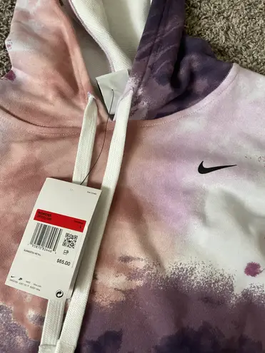 Nike Cropped Sweatshirt