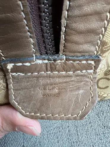 CELINE vintage Boston bag sulky