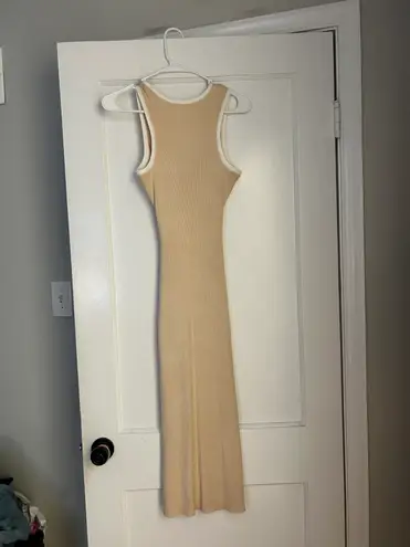 Amazon Cut Out Maxi Dress