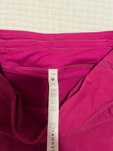 Lululemon Pace Rival Skirt