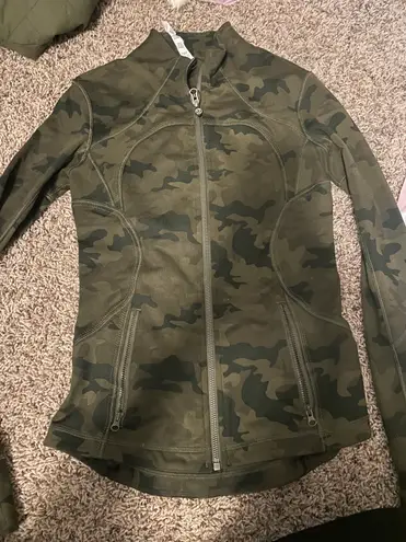 Lululemon Zip-Up Jacket