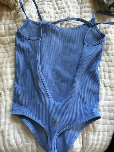 Free People Bodysuit