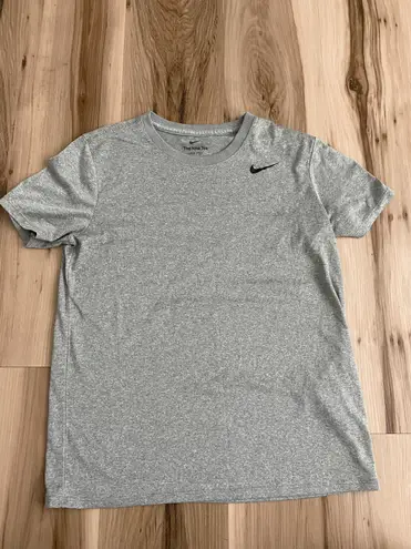 Nike grey  tee!