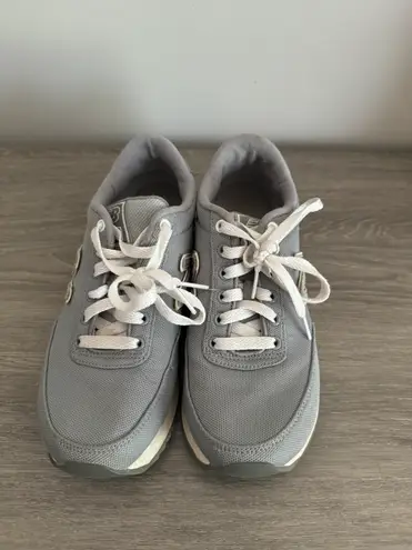 New Balance Gray 501 Sneaker