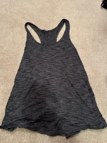 Lululemon Gray  Top