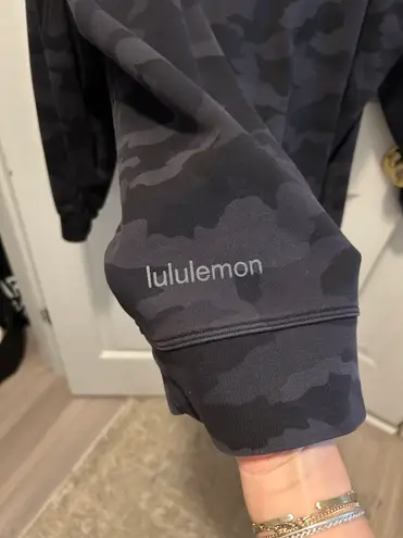 Lululemon Perfectly Oversized Crew