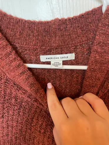 American Eagle Outfitters Sweater