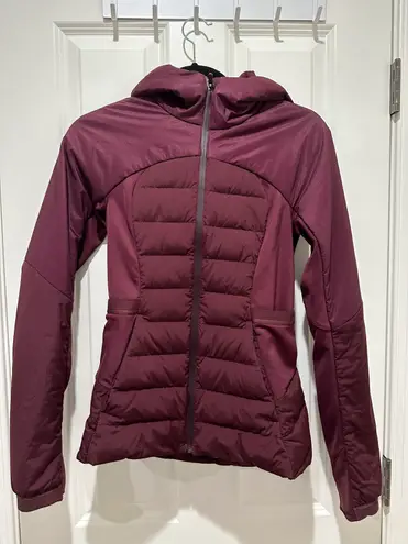 Lululemon Down For It All Jacket