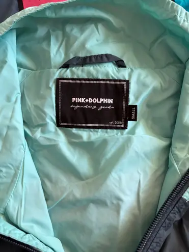 Pink Dolphin Jacket Multiple