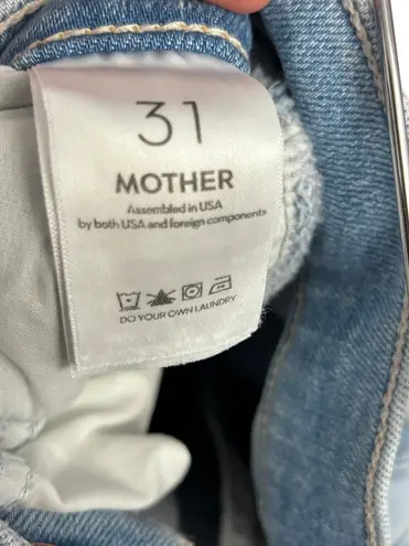MOTHER Denim MOTHER The insider Crop Step Frey Limited Edition Wash 1157-1008 Size 31