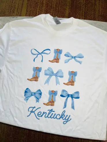 The Vintage Shop University Of Kentucky T-shirt