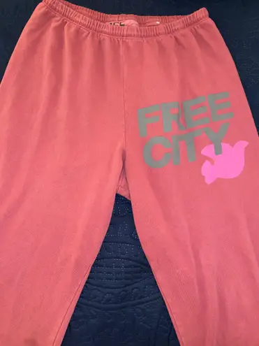 Free City Sweatpants