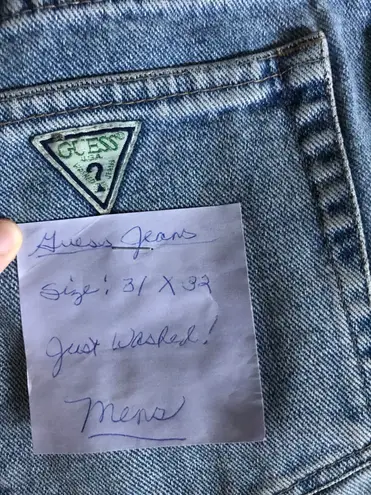 Guess Vintage Denim Jeans