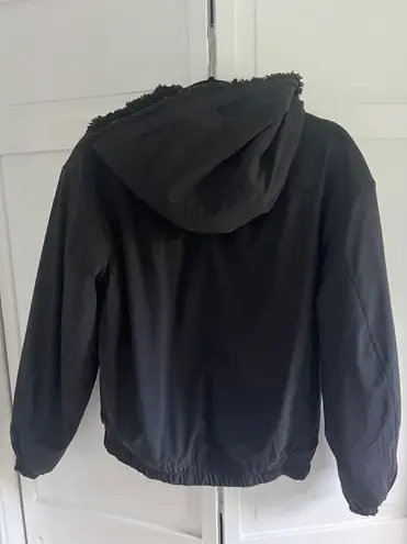 Lululemon Reversible Bomber Jacket