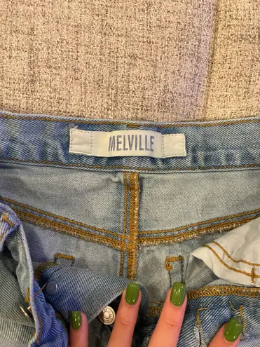 Brandy Melville Denim Shorts