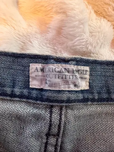 American Eagle Hipster Fit Bootcut Jeans