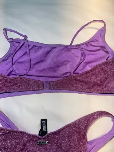 Triangl  Bikini Set Swimsuit thumbnail 4