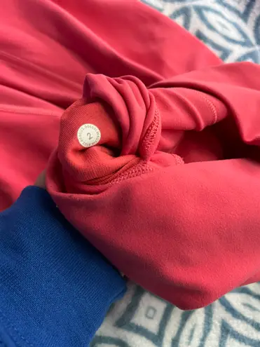 Lululemon pale raspberry align leggings - Image 3