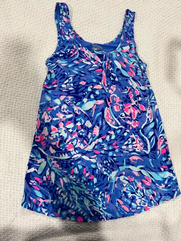 Lilly Pulitzer Luxletic Tank