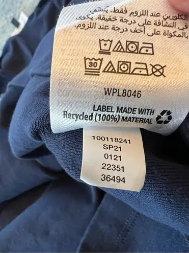 Karen Scott Navy Blue Tank Top 3X