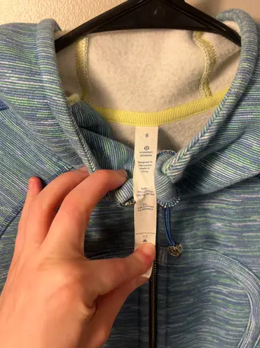 Lululemon Scuba Hoodie