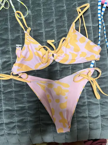 Princess Polly Bikini Set