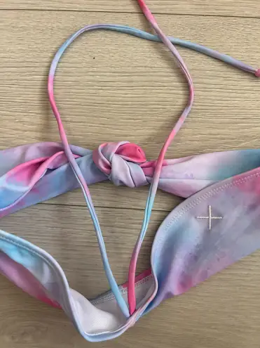 Boutine LA Ultraviolet Roped Bikini Top Multiple Size M