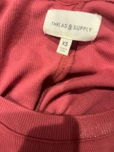 Thread and Supply Shirt