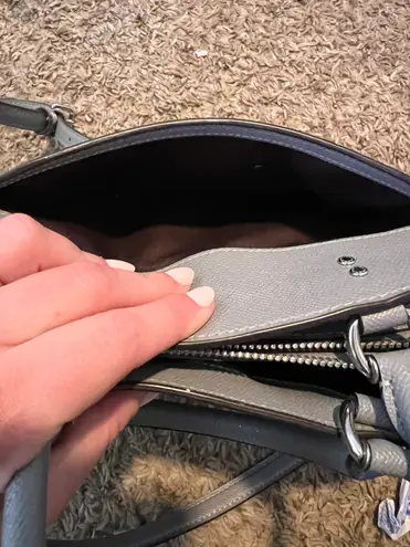 Coach Mini Lillie Carryall