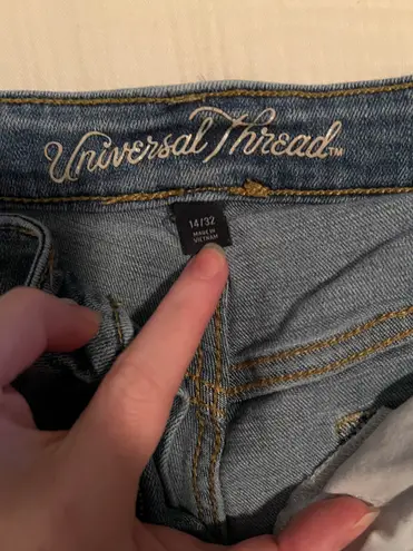 Universal Threads Universal Thread Jean