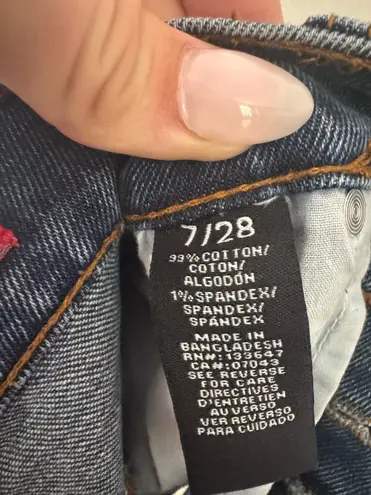 Celebrity Pink  Jean Shorts