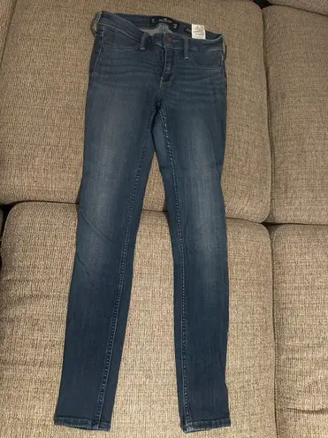 Hollister Low-Rise Jegging