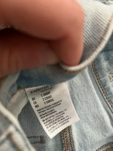 American Eagle High Rise Jeans