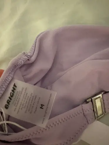 Bright Swim Lilac Purple Size M