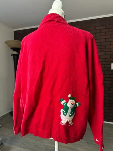 heirloom collectibles Vintage 2003 Christmas Sweater