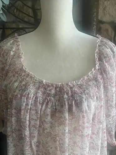 Twenty One -boho Style Top
